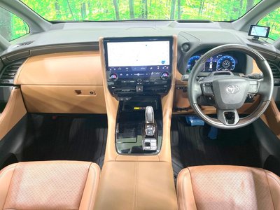 2023 Toyota VELLFIRE 照片 3