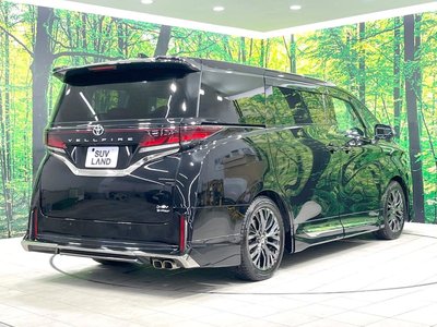 2023 Toyota VELLFIRE 照片 21