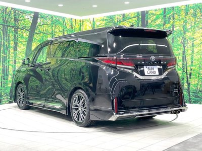 2023 Toyota VELLFIRE 照片 30