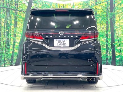 2023 Toyota VELLFIRE 照片 19