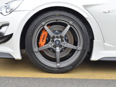 2015 Toyota 86 照片 9