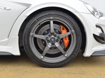 2015 Toyota 86 照片 11