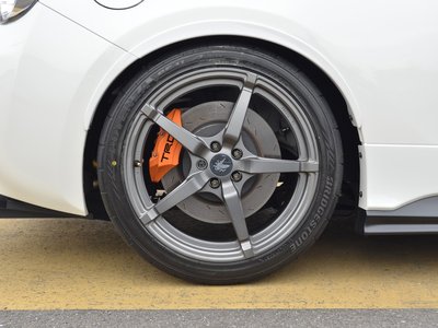2015 Toyota 86 照片 12