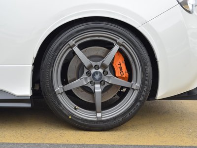 2015 Toyota 86 照片 10