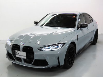 2023 BMW M3 SEDAN thumbnail 22