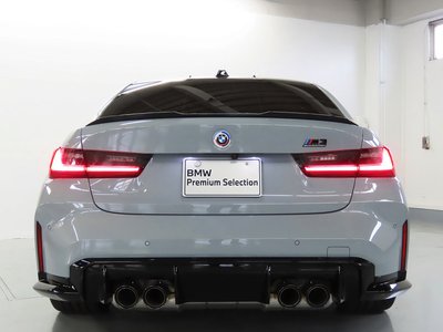 2023 BMW M3 SEDAN photo 11