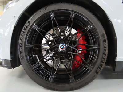 2023 BMW M3 SEDAN thumbnail 25