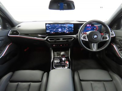 2023 BMW M3 SEDAN photo 7