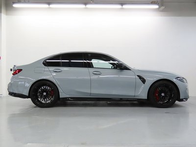 2023 BMW M3 SEDAN photo 9