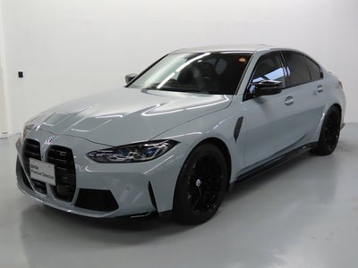 2023 BMW M3 SEDAN photo 1