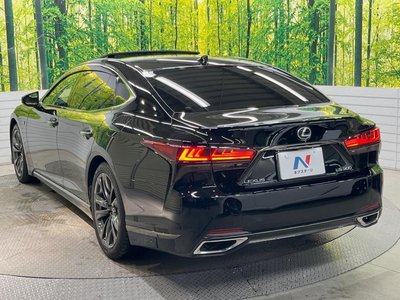 2021 Lexus LS thumbnail 30