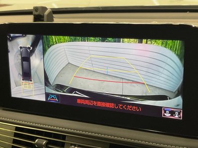 2021 Lexus LS photo 5