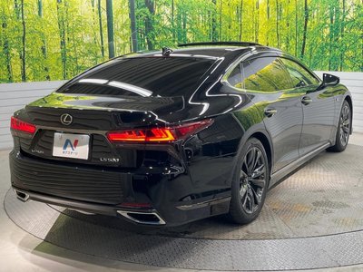 2021 Lexus LS thumbnail 35