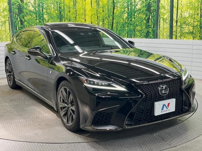 2021 Lexus LS thumbnail 37
