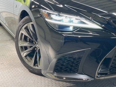 2021 Lexus LS photo 15