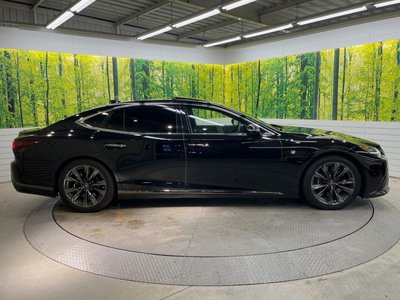 2021 Lexus LS thumbnail 36