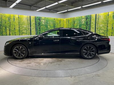 2021 Lexus LS thumbnail 29