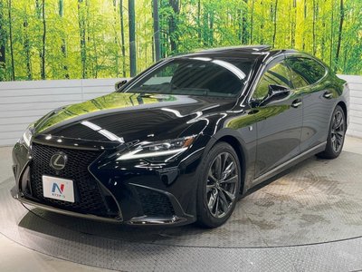 2021 Lexus LS thumbnail 20