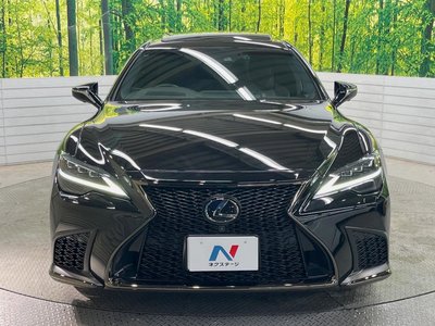 2021 Lexus LS thumbnail 18