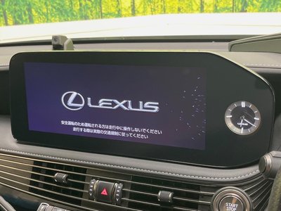 2021 Lexus LS photo 4