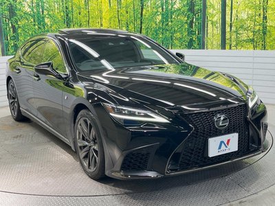 2021 Lexus LS thumbnail 21