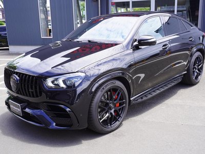 2022 Mercedes-BENZ GLE AMG thumbnail 69