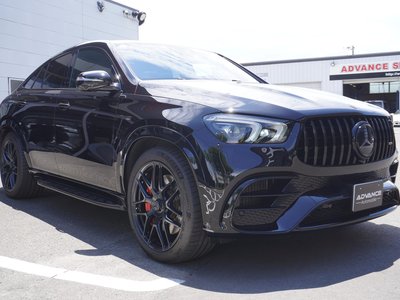 صورة 8 لـ 2022 Mercedes-BENZ GLE AMG
