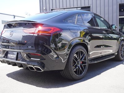 صورة 9 لـ 2022 Mercedes-BENZ GLE AMG