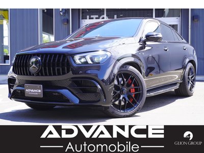 صورة 1 لـ 2022 Mercedes-BENZ GLE AMG