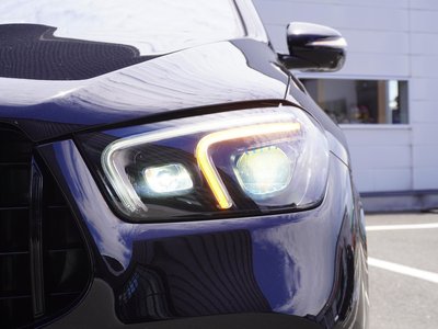 2022 Mercedes-BENZ GLE AMG thumbnail 55