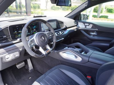 صورة 11 لـ 2022 Mercedes-BENZ GLE AMG