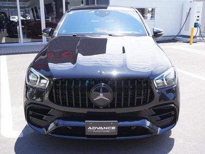 صورة 4 لـ 2022 Mercedes-BENZ GLE AMG