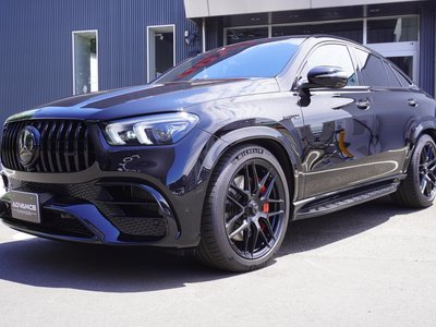 صورة 7 لـ 2022 Mercedes-BENZ GLE AMG