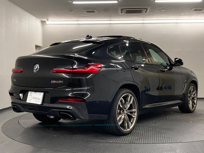 2019 BMW X4 photo 3