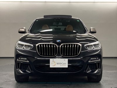 2019 BMW X4 photo 9