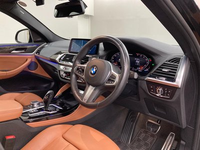 2019 BMW X4 thumbnail 54