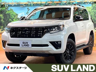 2022 Toyota LAND CRUISER PRADO — фото 1