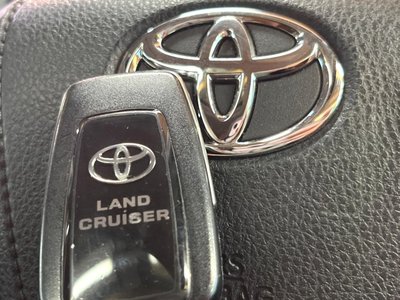 2022 Toyota LAND CRUISER PRADO — фото 45