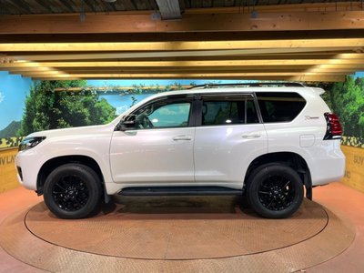 2022 Toyota LAND CRUISER PRADO — фото 59