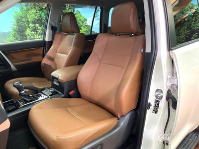 2022 Toyota LAND CRUISER PRADO — фото 25