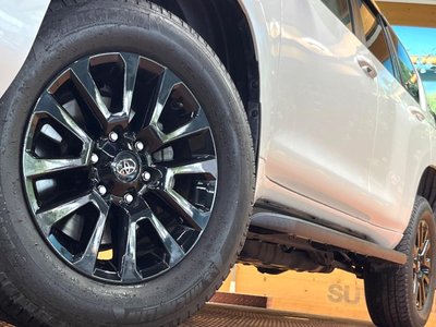 2022 Toyota LAND CRUISER PRADO — фото 15