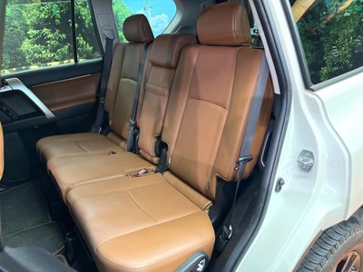 2022 Toyota LAND CRUISER PRADO — фото 23
