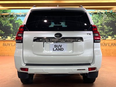 2022 Toyota LAND CRUISER PRADO — фото 17