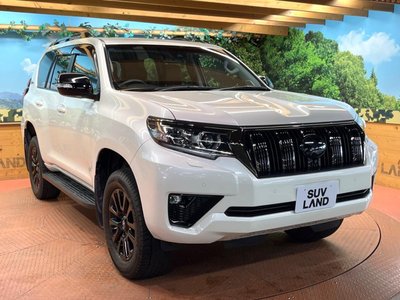 2022 Toyota LAND CRUISER PRADO — фото 61