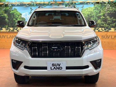 2022 Toyota LAND CRUISER PRADO — фото 16