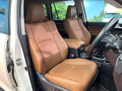 2022 Toyota LAND CRUISER PRADO — фото 10