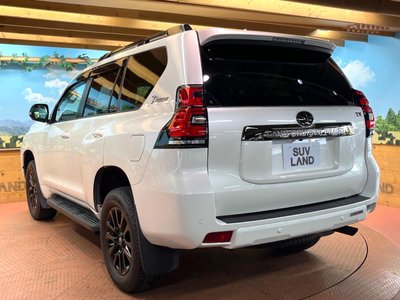 2022 Toyota LAND CRUISER PRADO — фото 64