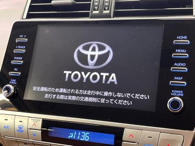 2022 Toyota LAND CRUISER PRADO — фото 4
