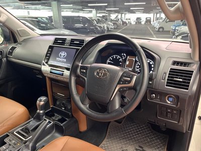 2022 Toyota LAND CRUISER PRADO — фото 21