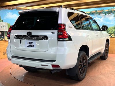 2022 Toyota LAND CRUISER PRADO — фото 63